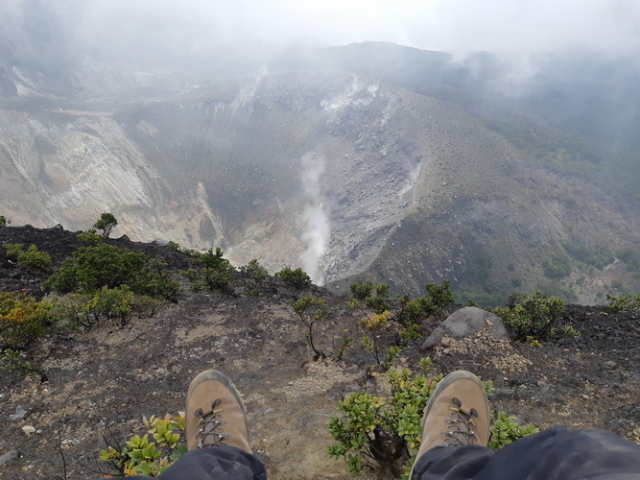 Gunung Gede-Java
