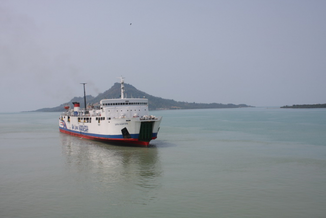 Bakau-ferry