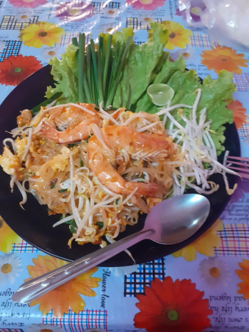 Chiang Mai city street food